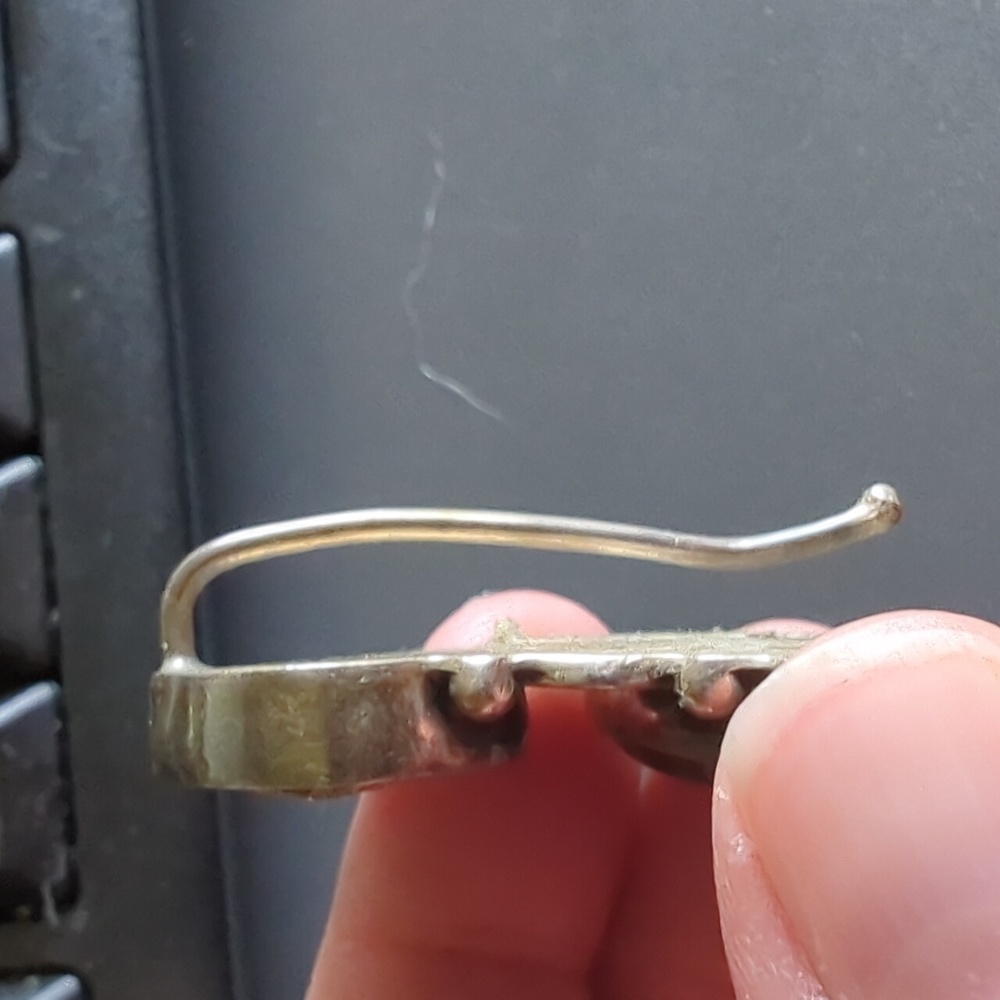 Sterling pendant - Picture 2 of 2
